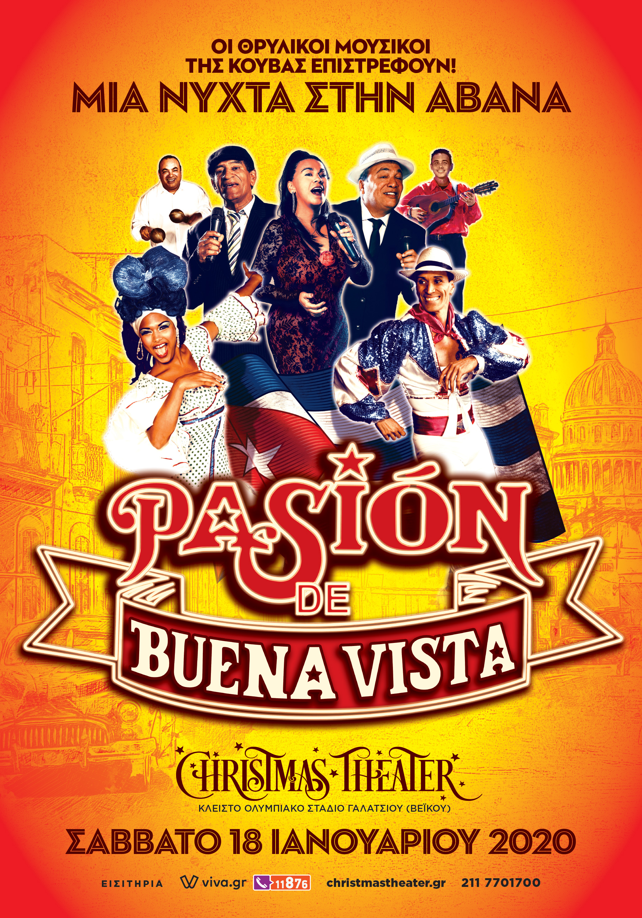 15 PASION DE BUENA VISTA