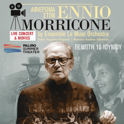 viva ennio morricone